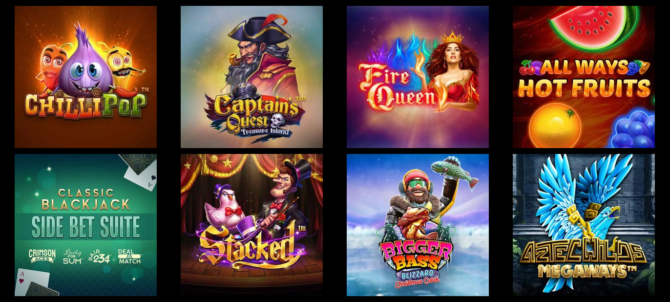 Variedade de Jogos no 6790bet.COM