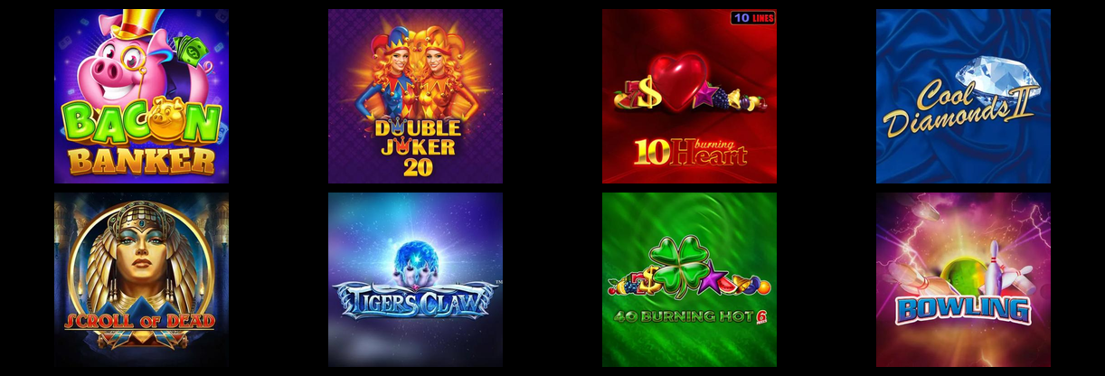 Seleção de Slots na 6790bet.COM